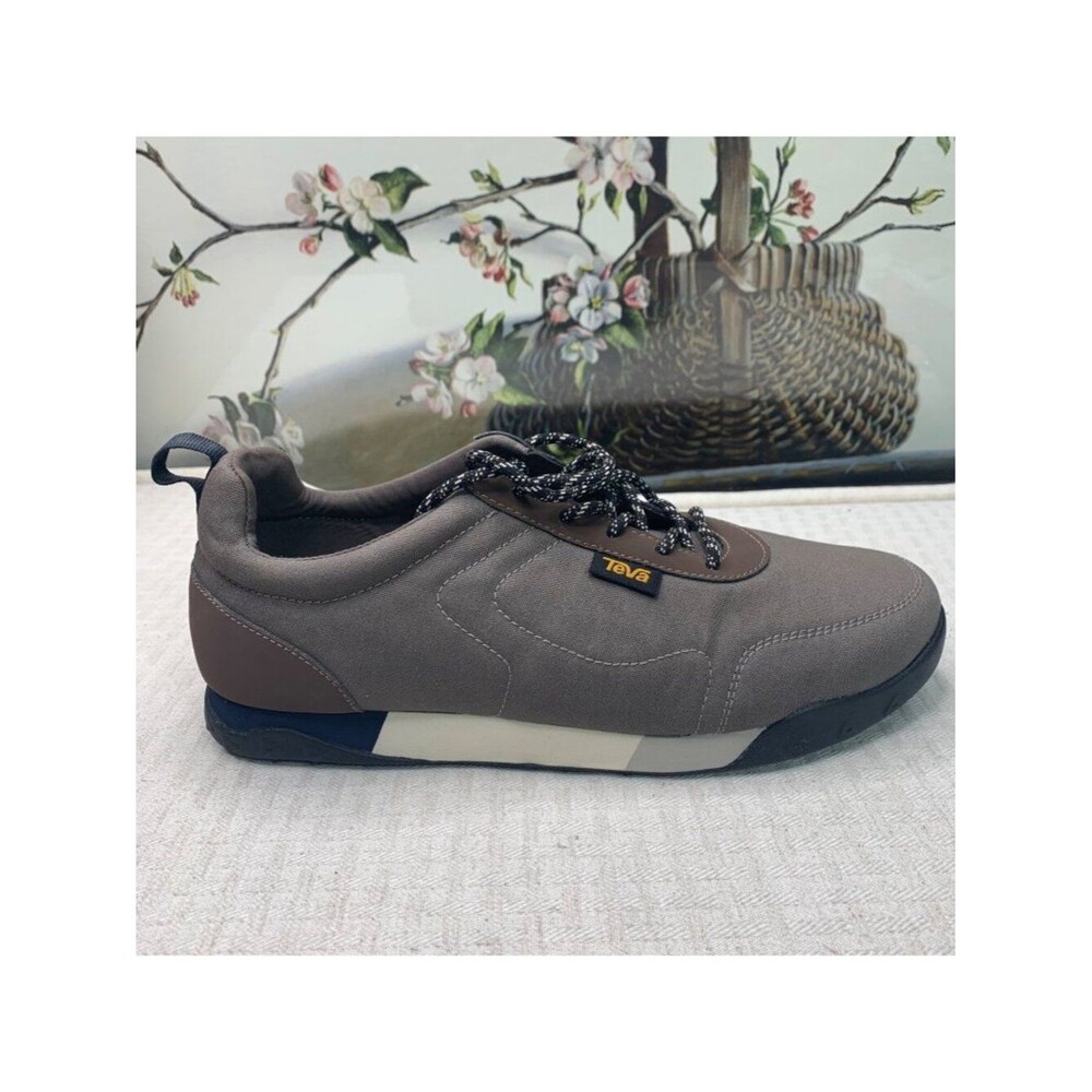 Teva Mens Bungee Cord Wyldland Sneakers Size 9